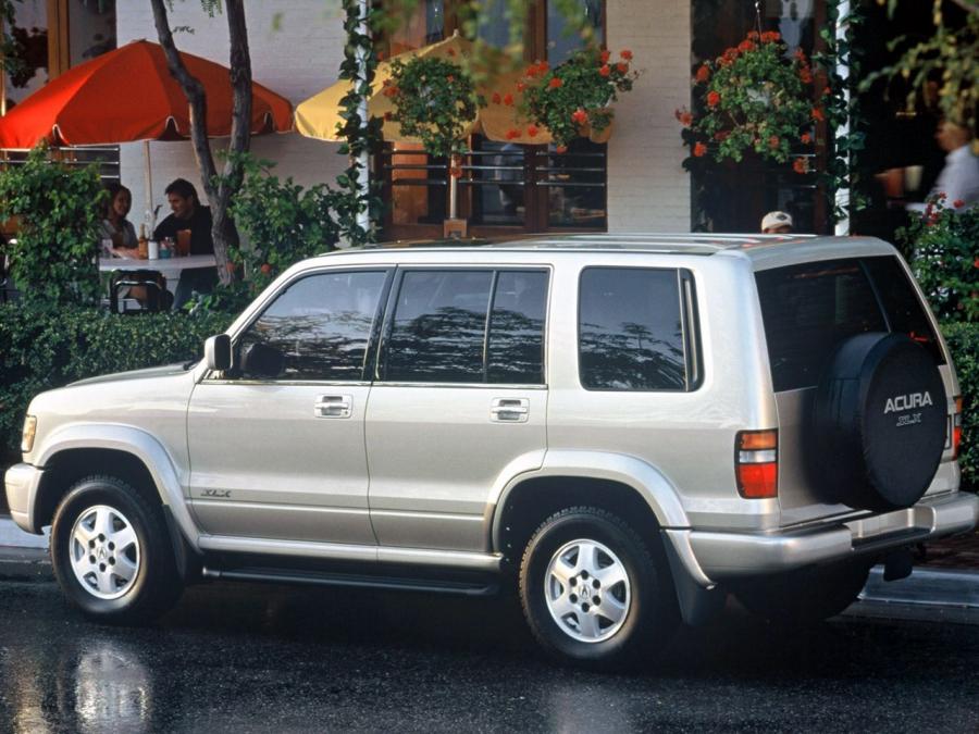  Acura SLX 1998 года  (фото 2 из 2)